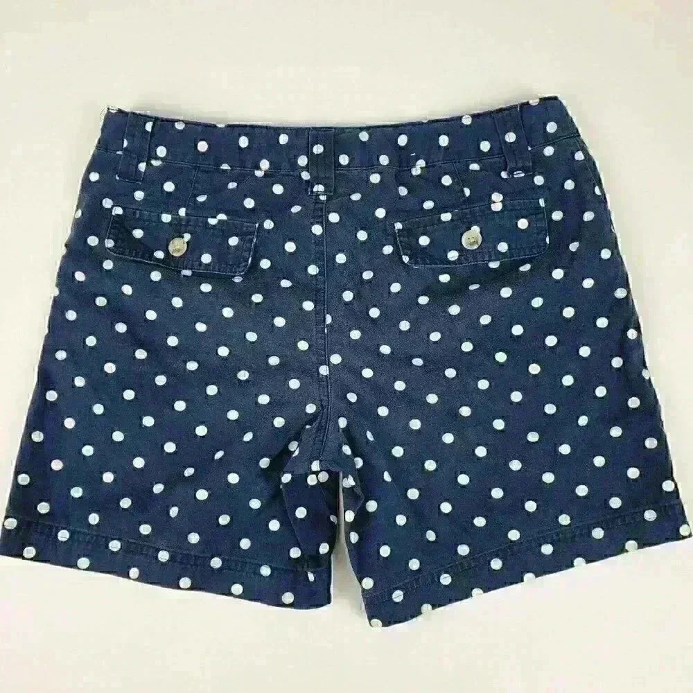 CHEROKEE SHORTS GIRL’S SIZE XL 14/16 NAVY … - Picture 2 of 8